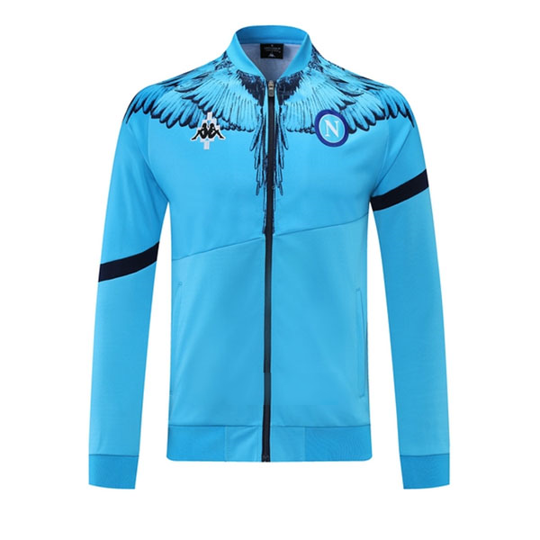 Chaqueta Napoli 2021-22 Azul